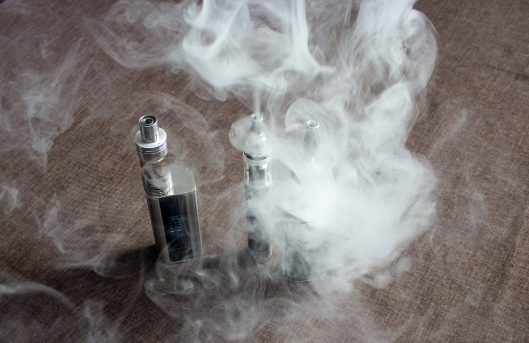 Viel Dampf um E-Zigaretten - Eppendorfer