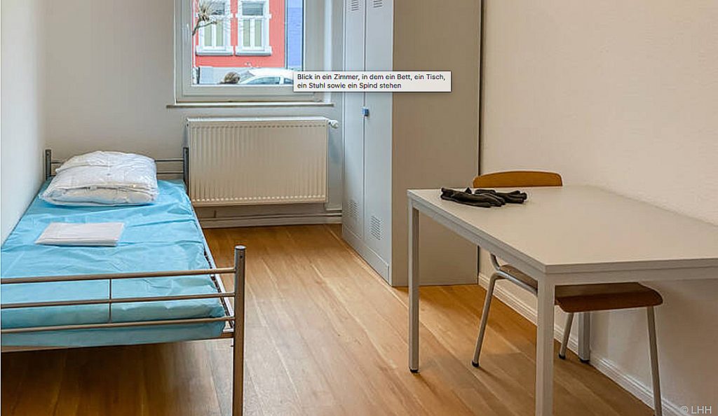 Obdachlose: Hannover setzt auf Plan B - Eppendorfer
