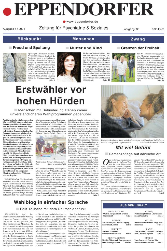 Eppendorfer – Ausgabe 5 / 2021